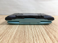 LG2371 Plz Read Item Condi Nintendo DS Turquoise Blue Console Japan