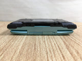 LG2371 Plz Read Item Condi Nintendo DS Turquoise Blue Console Japan