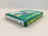 UE4867 Kero Kero Keroppi no Daibouken BOXED NES Famicom Japan
