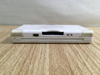 LG2171 Plz Read Item Condi Nintendo DS Lite Crystal White Console Japan