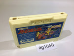 AG1040 Atlantis no Nazo NES Famicom Japan