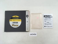 DK5464 F-1 Pilot BOXED PC Engine Japan