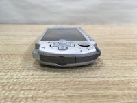 GD6731 Plz Read Item Condi PSP-2000 ICE Silver SONY PSP Console Japan