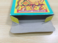 UE6471 FC Genjin Bonk's Adventure BOXED NES Famicom Japan