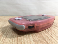 LG2636 Plz Read Item Condi GameBoy Advance Milky Pink Game Boy Console Japan