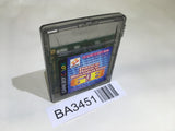 BA3451 Dance Dance Revolution GB GameBoy Game Boy Japan