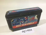 AG1464 Mobile Suit Z Gundam Hot Scramble NES Famicom Japan