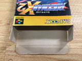 Rockman X2 Megaman BOXED SNES Super Famicom Japan - UE8020
