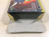 King of the Monsters 2 The Next Thing BOXED SNES Super Famicom Japan - UE5357