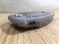 LG2070 Plz Read Item Condi GameBoy Advance Milky Blue Game Boy Console Japan
