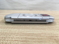 GD6731 Plz Read Item Condi PSP-2000 ICE Silver SONY PSP Console Japan