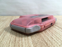 LG2636 Plz Read Item Condi GameBoy Advance Milky Pink Game Boy Console Japan