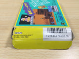 UE6471 FC Genjin Bonk's Adventure BOXED NES Famicom Japan