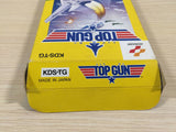 Top Gun Fire at Will Dual Fighters BOXED NES Famicom Japan - UE3299