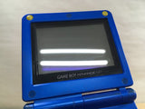 LG2460 No Battery GameBoy Advance SP Megaman Rockman Exe Game Boy Console Japan