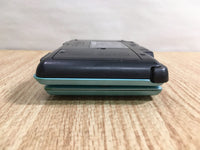 LG2371 Plz Read Item Condi Nintendo DS Turquoise Blue Console Japan