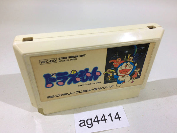 ag4414 Doraemon NES Famicom Japan
