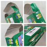 UE4867 Kero Kero Keroppi no Daibouken BOXED NES Famicom Japan