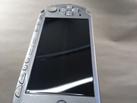 GD6731 Plz Read Item Condi PSP-2000 ICE Silver SONY PSP Console Japan