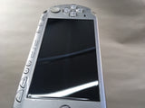 GD6731 Plz Read Item Condi PSP-2000 ICE Silver SONY PSP Console Japan