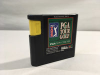 DK7254 PGA Tour Golf II BOXED Mega Drive Genesis Japan