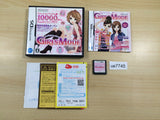 Wagamama Fashion Girls Mode BOXED Nintendo DS Japan - UE7745