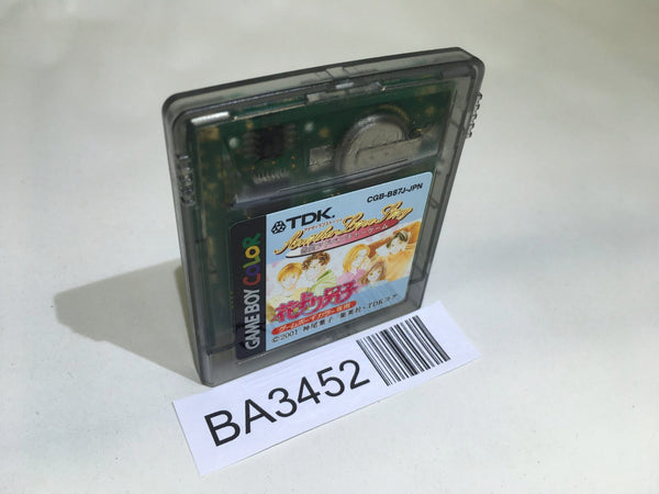 BA3452 Hana Yori Dango Another Love Story GameBoy Game Boy Japan
