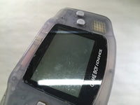 LG2070 Plz Read Item Condi GameBoy Advance Milky Blue Game Boy Console Japan