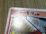CE7923 Blaziken Pokemon FB Rare Holo Pt3 019/100 Pokemon Card TCG Japan