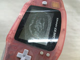 LG2636 Plz Read Item Condi GameBoy Advance Milky Pink Game Boy Console Japan