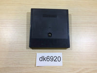 DK6920 Super Golf Sega Game Gear Japan