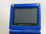 LG2460 No Battery GameBoy Advance SP Megaman Rockman Exe Game Boy Console Japan