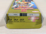 King of the Monsters 2 The Next Thing BOXED SNES Super Famicom Japan - UE5357