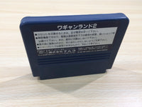 UE5948 Wagan Land 2 BOXED NES Famicom Japan