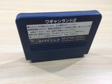 UE5948 Wagan Land 2 BOXED NES Famicom Japan