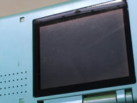 LG2273 Plz Read Item Condi Nintendo DS Turquoise Blue Console Japan