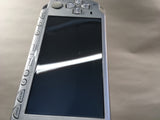 GD6731 Plz Read Item Condi PSP-2000 ICE Silver SONY PSP Console Japan