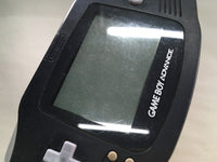 LG2542 Plz Read Item Condi GameBoy Advance Black Game Boy Console Japan