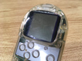 DK7649 Tested Working - Pocket Station Crystal Console PS1 PS2 Japan