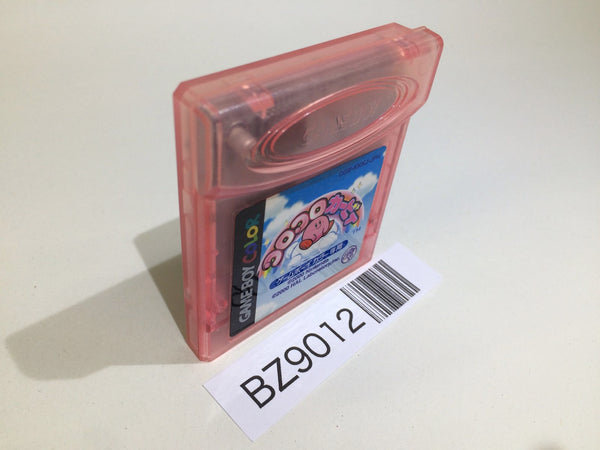 BZ9012 Koro Koro Kirby Tilt 'n' Tumble GameBoy Game Boy Japan