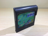 DK6920 Super Golf Sega Game Gear Japan