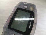 LG2070 Plz Read Item Condi GameBoy Advance Milky Blue Game Boy Console Japan