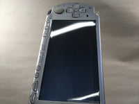 GD6731 Plz Read Item Condi PSP-2000 ICE Silver SONY PSP Console Japan