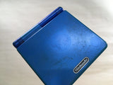 LG2460 No Battery GameBoy Advance SP Megaman Rockman Exe Game Boy Console Japan
