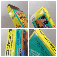 UE6471 FC Genjin Bonk's Adventure BOXED NES Famicom Japan
