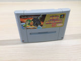 King of the Monsters 2 The Next Thing BOXED SNES Super Famicom Japan - UE5357