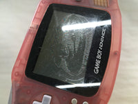 LG2636 Plz Read Item Condi GameBoy Advance Milky Pink Game Boy Console Japan