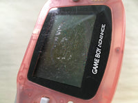 LG2636 Plz Read Item Condi GameBoy Advance Milky Pink Game Boy Console Japan