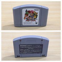 UE8563 Super Smash Bros. Dairanto Smash Brothers BOXED N64 Nintendo 64 Japan