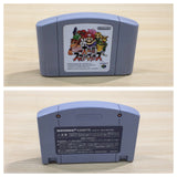 UE8563 Super Smash Bros. Dairanto Smash Brothers BOXED N64 Nintendo 64 Japan